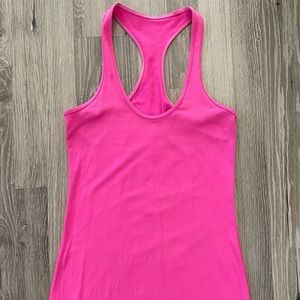 Lululemon Medium (6-8) size tank